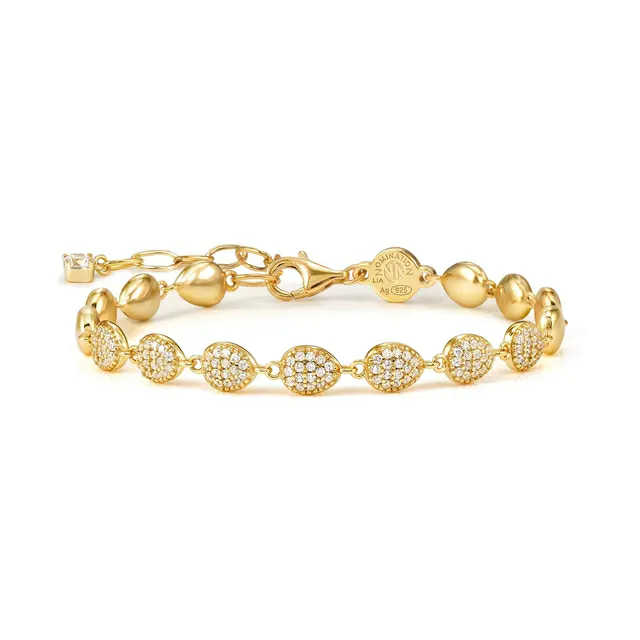 PRECIOUS MOVES Bracciale Oro