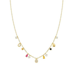 PRECIOUS MOVES Collana Oro