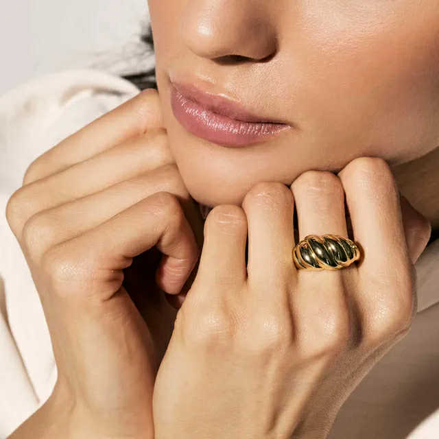 SIREN DREAM Anello Oro