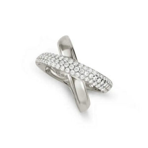 SIREN DREAM Anello con Zirconi