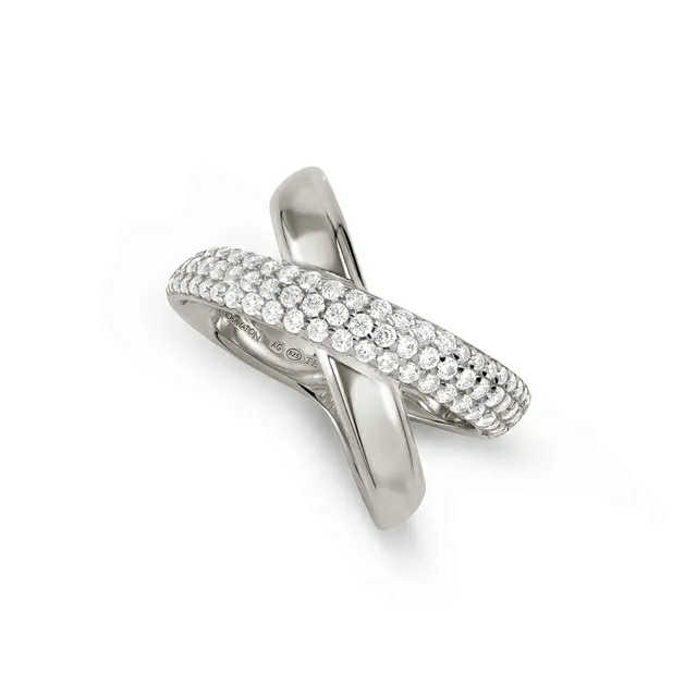 SIREN DREAM Anello con Zirconi