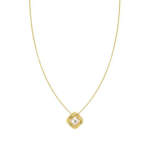 SIREN DREAM Collana Perla Oro