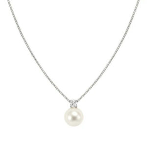SIREN DREAM Collana Perla e Zircone