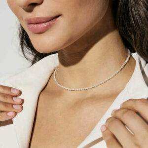 SIREN DREAM Collana Perle