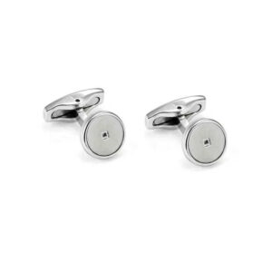 VIRTUS CODE Gemelli con Diamante Nero