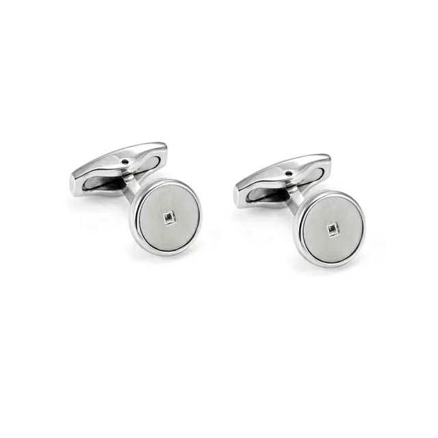 VIRTUS CODE Gemelli con Diamante Nero