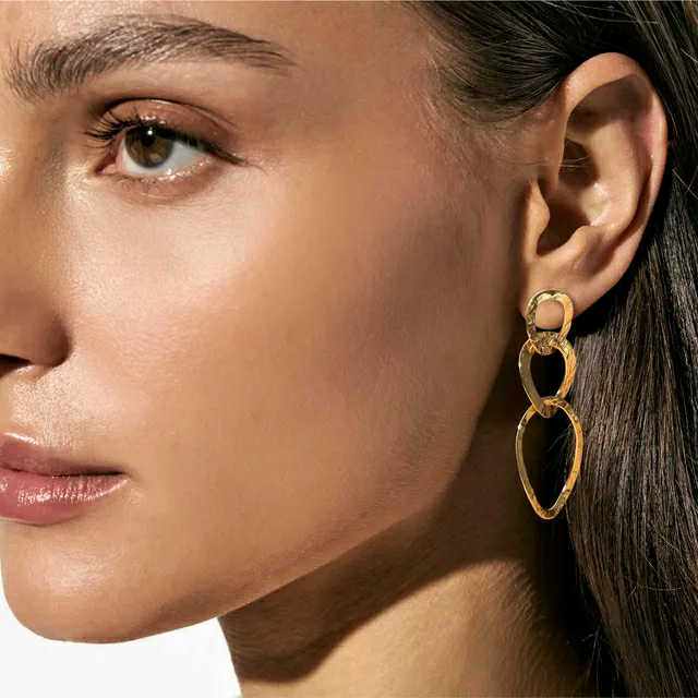 WEAR&STYLE Orecchini Oro